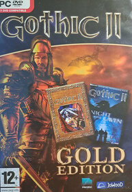 Predávam Diablo 3 s datadiskom a Gothic 2 Gold - 5