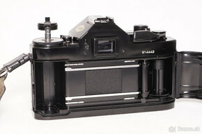Canon A-1, FD 50mm/1,8 - 5