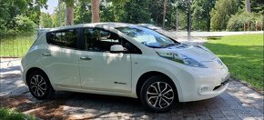 Nissan Leaf, elektromobil - 5