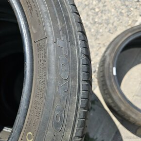 215/50 r18 Toyo - 5