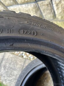 235/40 r19 Hankook - 5