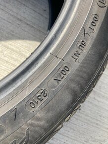 R18 225/45 Michelin zimne 2ks - 5