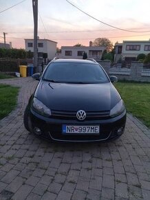 Volkswagen Golf Variant 6 - 5