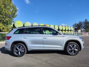 SKODA KODIAQ 2.0 TDI 4X4 SPORTLINE DSG VIRTUAL - 5