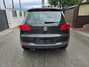 VW TIGUAN LOUNGE 4 MOTION 12/2015 2.0 TDI 110KW DSG - 5