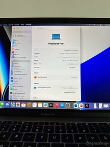 MacBook Pro 13”, 2017 - 5