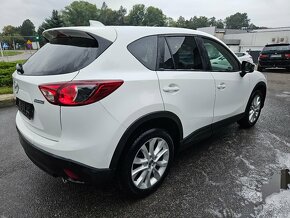 Mazda CX-5 2.2CITD 4x4 EURO6 - 5