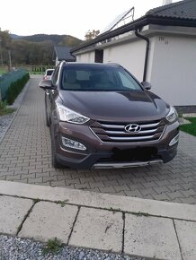 Hyundai Santa Fe 2.2-PREMIUM-PANORAMA - 5