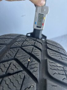 215/60 R16 Zimne Pirelli - 5