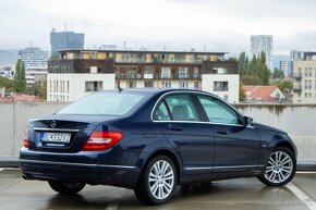 Mercedes-Benz C trieda Sedan 200 BlueEFFICIENCY Elegance A/T - 5