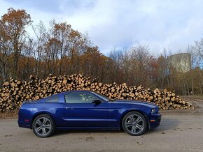 TOP FORD MUSTANG 2014 80.000km MANUAL SAMOSVOR - 5