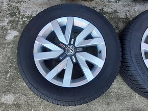 5x112  16"  VW Passat B8 , VW T-Roc - 5