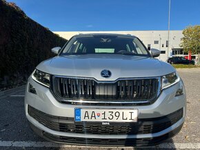 ŠKODA Kodiaq 2,0TDI,140kW,DSG,4x4 =68000=km - 5