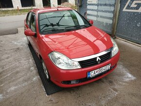 Renault Thália 1.5dci diesel - 5