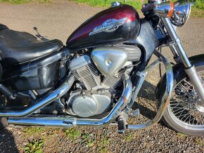 Honda VT600c Shadow - 5