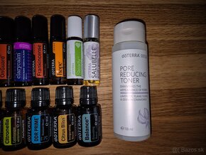 Doterra esenciálne aróma oleje - 5