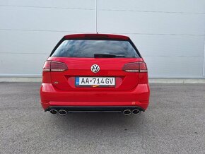 Volkswagen Golf  R Variant - 5