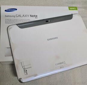 Samsung galaxy note 10.1 - originál balenie - 5