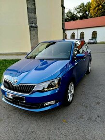 Škoda Fabia III 1.2 TSI 81kw 4 Valec Plná Výbava, Garážované - 5