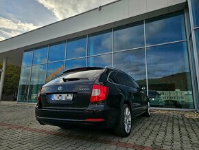 ŠKODA SUPERB 2.0TDI COMBI●CR●125KW●2011● - 5