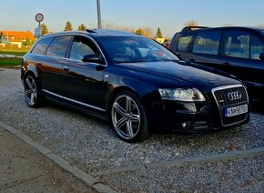 Audi A6 3.0 TDi 171kw Quatro Sline - 5