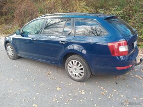 Skoda octavia combi 3 1.6 tdi.77 kw. - 5