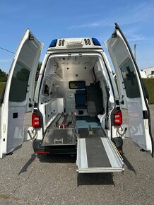 Volkswagen Transporter T6 - 2.0 TDI Sanitní vůz Manuál - 5