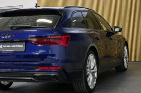 Audi A6 Avant 3.0TFSI 55 250kW TOP výbava B&O Tažné Webasto - 5