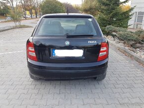 Predám Škoda Fabia 1,4MPi 50KW Rok výroby 2003 STK/EK 2025 - 5