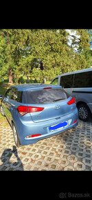 Predám Hyundai i20 - 5