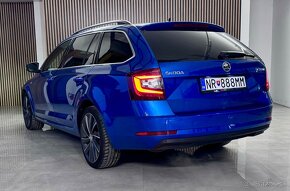 Škoda Octavia 2.0 TDI DSG Laurin&Klement Facelift - 5