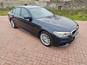 BMW 530 xDrive M-PACKET 2019 - 5