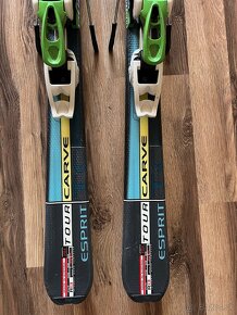 Skiapl lyže Blizzard tour 151+Diamir Eagle 10 - 5