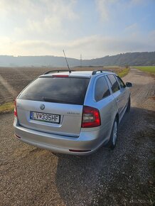 Škoda Octavia 1.6tdi - 5