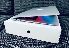 Macbook Air 13” i5 1,8GHz, 128GB SSD, 8GB RAM, NOVÝ - 5