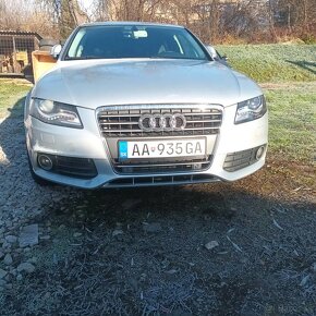 Audi A4 - 5