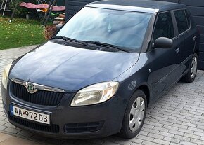 Skoda Fabia 1.2 benzin 147tis.km - 5