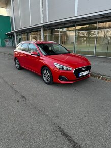 Hyundai i30 kombi 1.4 T-GDi 103 kW, 1. majitel - 5