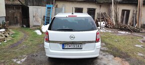 Opel Astra h 1.7cdti 92kw - 5