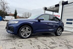 Audi Q5 50 TDI, QUATTRO, 3x S-LINE, MATRIX, 2021 - 5