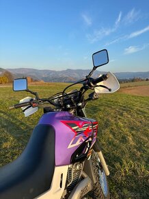 YAMAHA XT600e 5000KM - 5