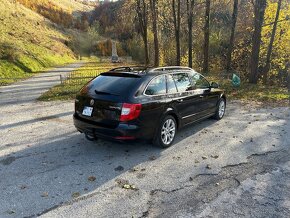 Škoda Superb 2 Facelift 2.0 TDi DSG VW Passat golf octavia - 5