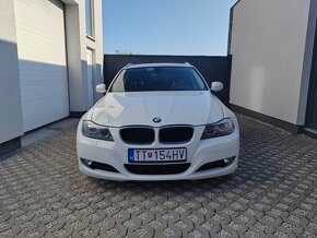 BMW 318d combi -vynikajúci stav - 5