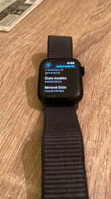 Apple Watch SE (2. gen) GPS + Cellular 40mm - 5