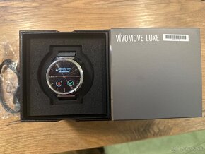 Garmin Vivomove Luxe - 5