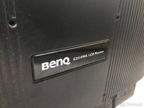 BenQ G2010WA - 5