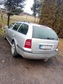 Predam vymenim skoda octavia 1.9 tdi 66kw - 5