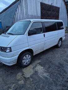 Vw transporter - 5