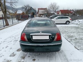 Rover 75 - 5