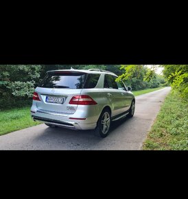 Mercedes ML350cdi AMG W166 - 5